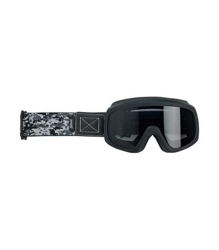 BILTWELL OVERLAND 2.0 GRUNT GOGGLES BLACK