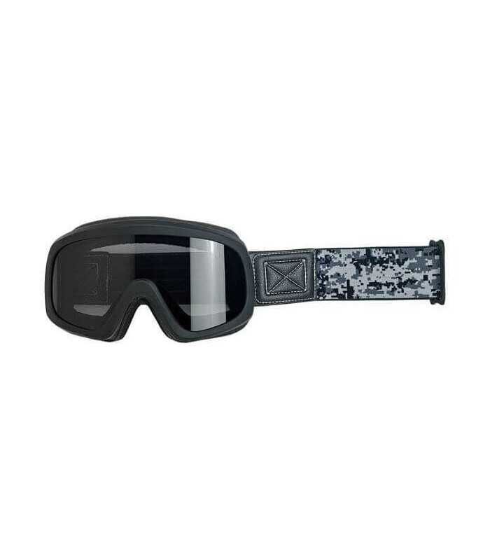 BILTWELL OVERLAND 2.0 GRUNT GOGGLES BLACK