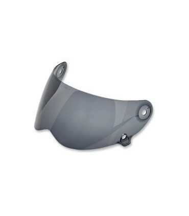 BILTWELL LANE Splitter SMOKE VISOR