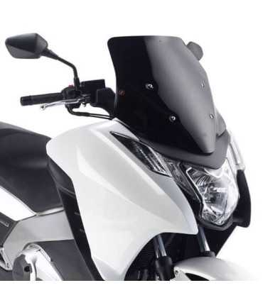 Givi D1109b Honda Integra 700 (14 -19) black