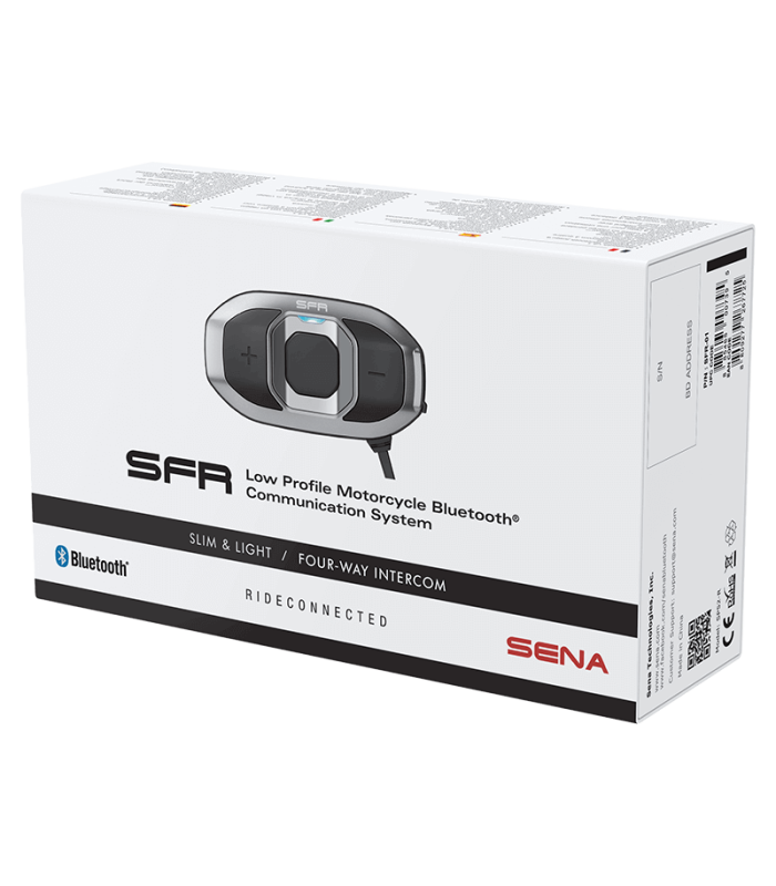 SENA SFR LOW PROFIL COM-SYSTEM