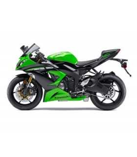 Kawasaki ZX-6R (2013-18) Powercommander V