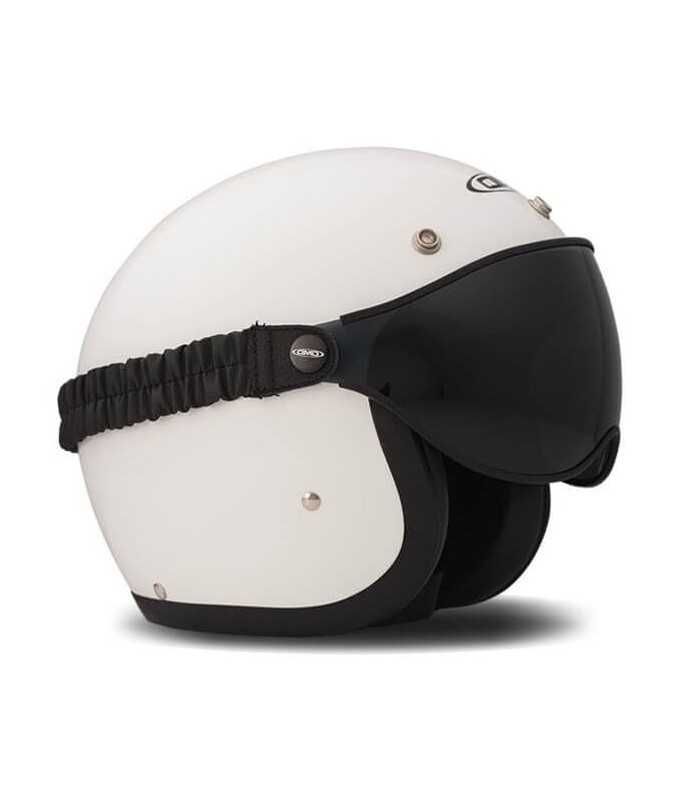 DMD HELMET VISIERA SCURA