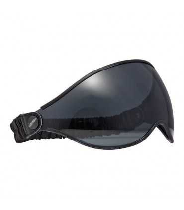 DMD casque visiere noir