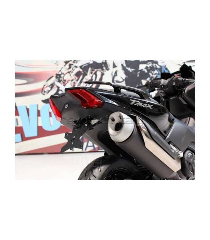 Evotech Nummernschildhalterung Yamaha T-MAX 530 (2017-19) ESTR-0224