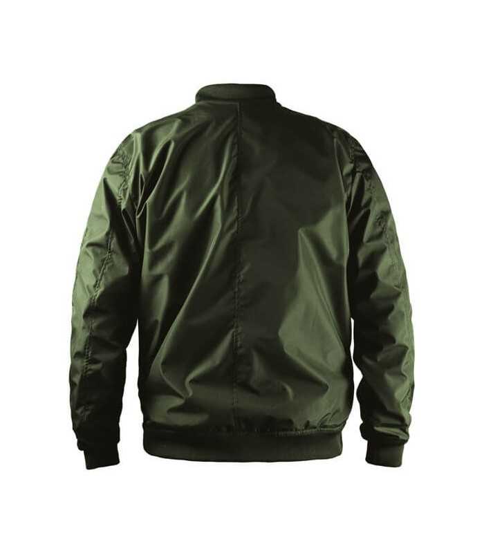 JOHN DOE FLIGHT JACKET OLIVE