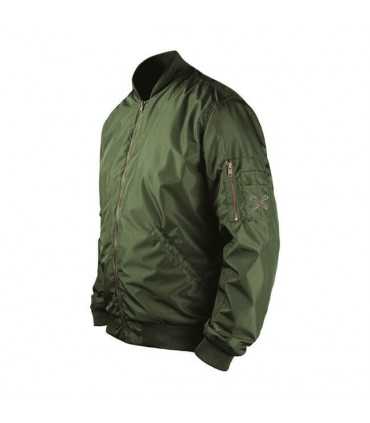 JOHN DOE FLIGHT JACKET OLIVE