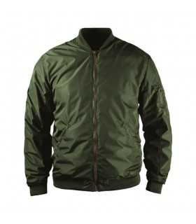 JOHN DOE FLIGHT JACKET OLIVE