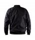 JOHN DOE FLIGHT JACKET BLACK