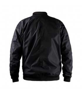 JOHN DOE FLIGHT JACKET NERO