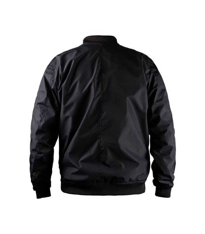 JOHN DOE FLIGHT JACKET NOIR