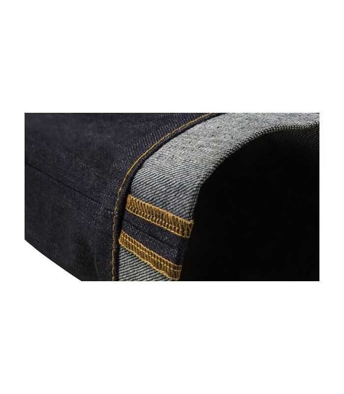 JOHN DOE IRONHEAD XTM® JEANS RAW DENIM 34 LANG