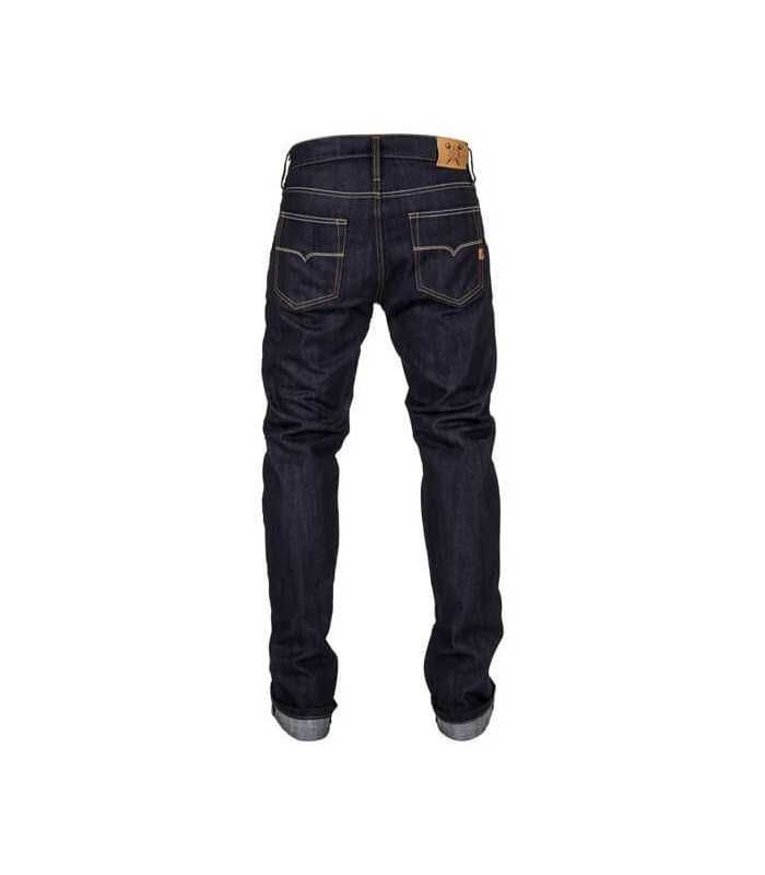 JOHN DOE IRONHEAD XTM® JEANS RAW DENIM 36 LONG