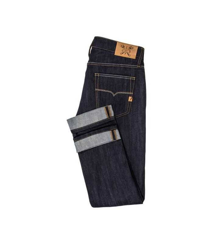 JOHN DOE IRONHEAD XTM® JEANS RAW DENIM 36 LONG