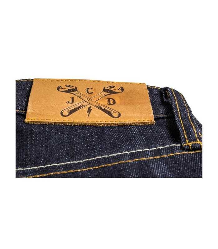 JOHN DOE IRONHEAD XTM® JEANS RAW DENIM 36 LONG