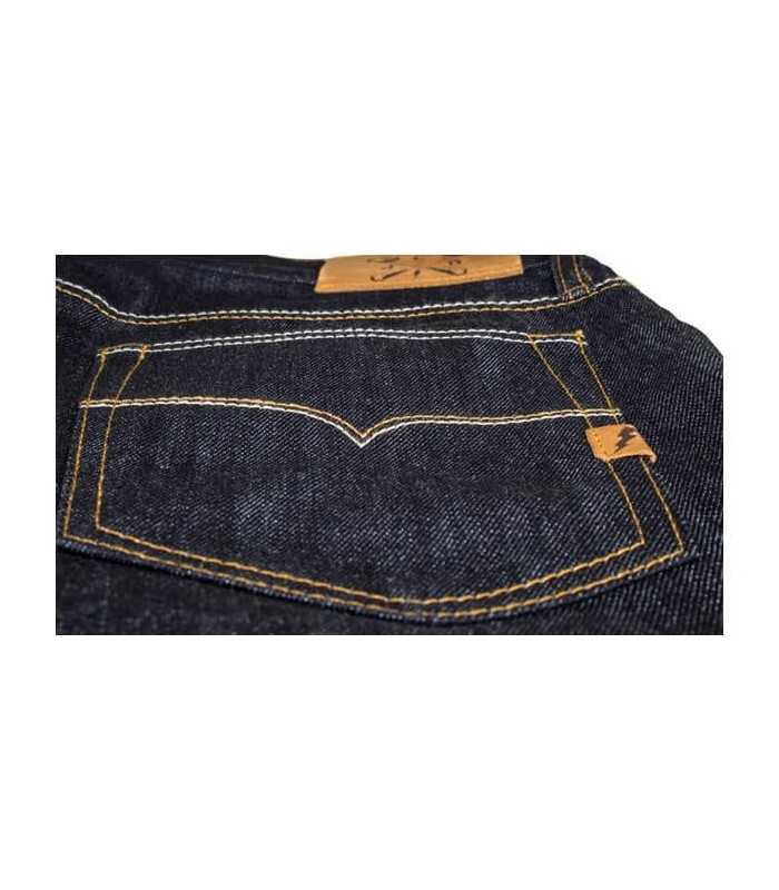 JOHN DOE IRONHEAD XTM® JEANS RAW DENIM 36 LONG
