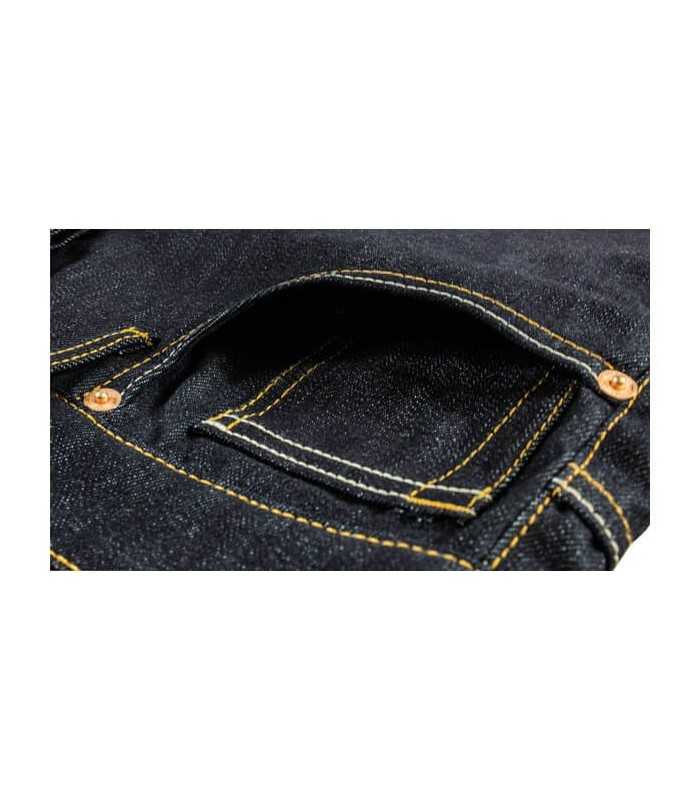 JOHN DOE IRONHEAD XTM® JEANS RAW DENIM 36 LONG
