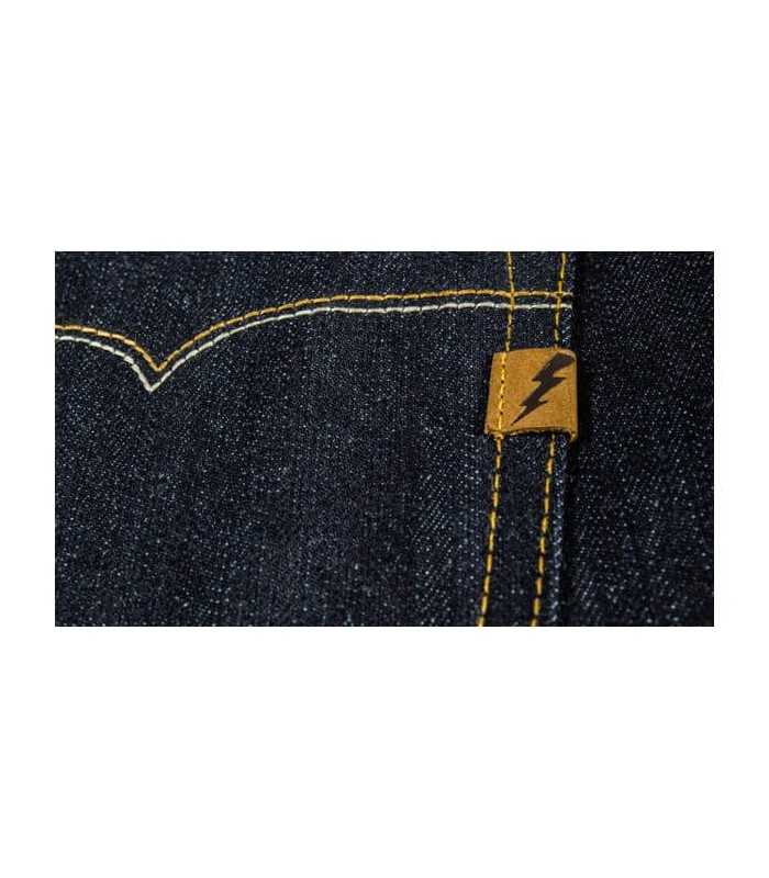 JOHN DOE IRONHEAD XTM® JEANS RAW DENIM 36 LANG