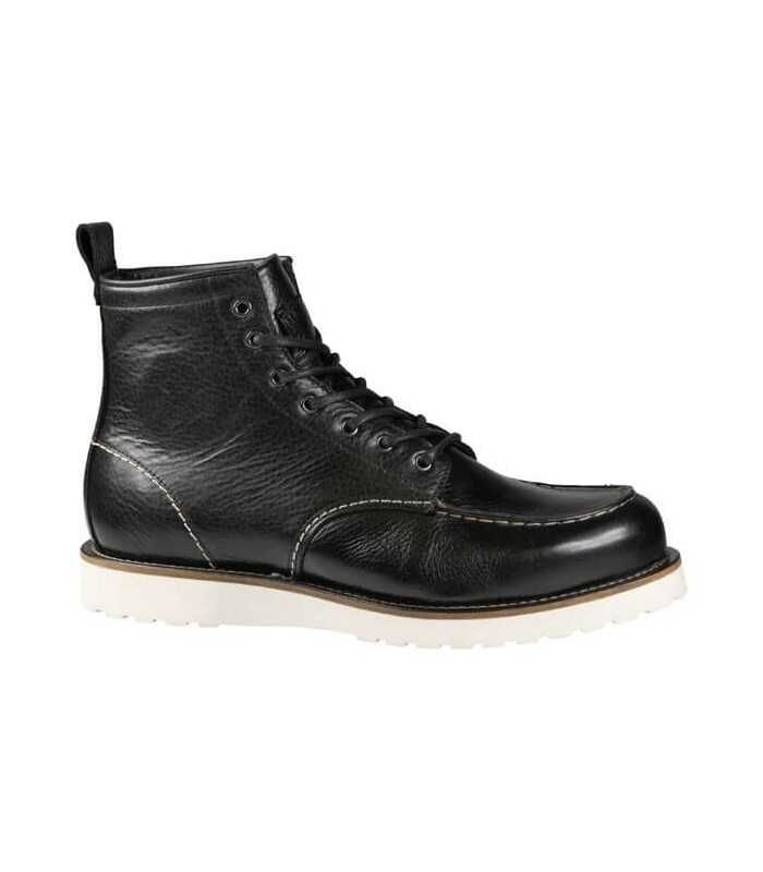 JOHN DOE RIDING BOOTS RAMBLER BLACK CE APPR.