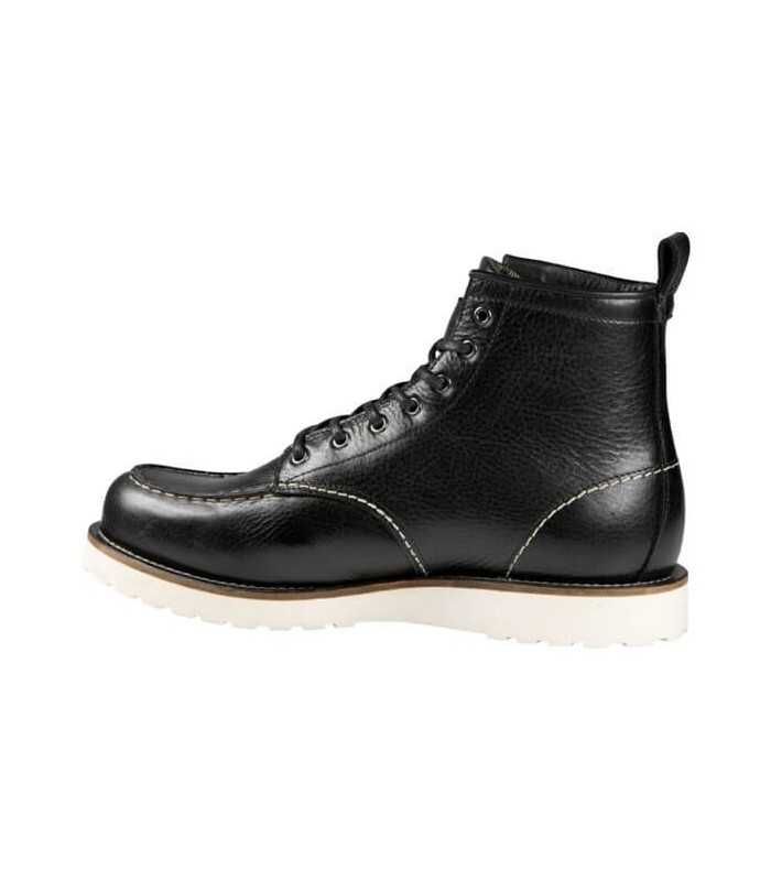 JOHN DOE RIDING BOOTS RAMBLER BLACK CE APPR.