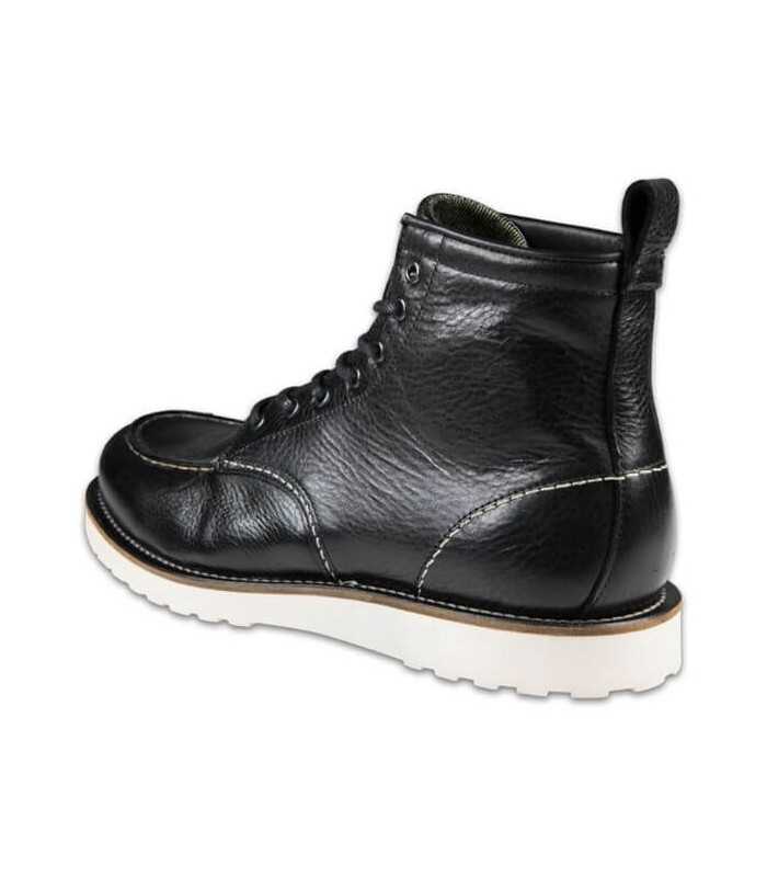 JOHN DOE RIDING STIEFEL RAMBLER SCHWARZ CE CA.