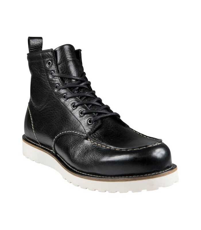 JOHN DOE RIDING BOOTS RAMBLER BLACK CE APPR.