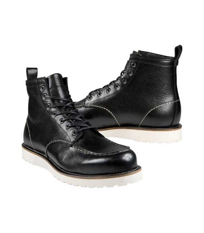 JOHN DOE RIDING BOOTS RAMBLER BLACK CE APPR.