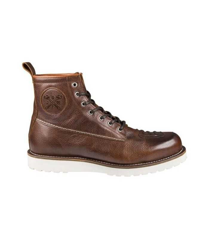 JOHN DOE RIDING BOOTS IRON BROWN CE