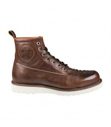 JOHN DOE RIDING BOOTS IRON BROWN CE APPR.