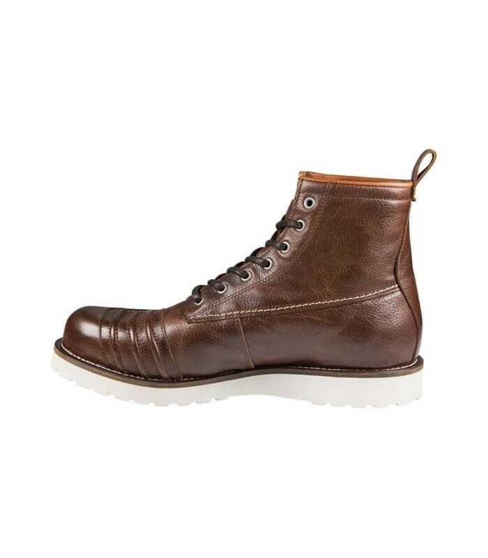 JOHN DOE RIDING BOOTS IRON BROWN CE
