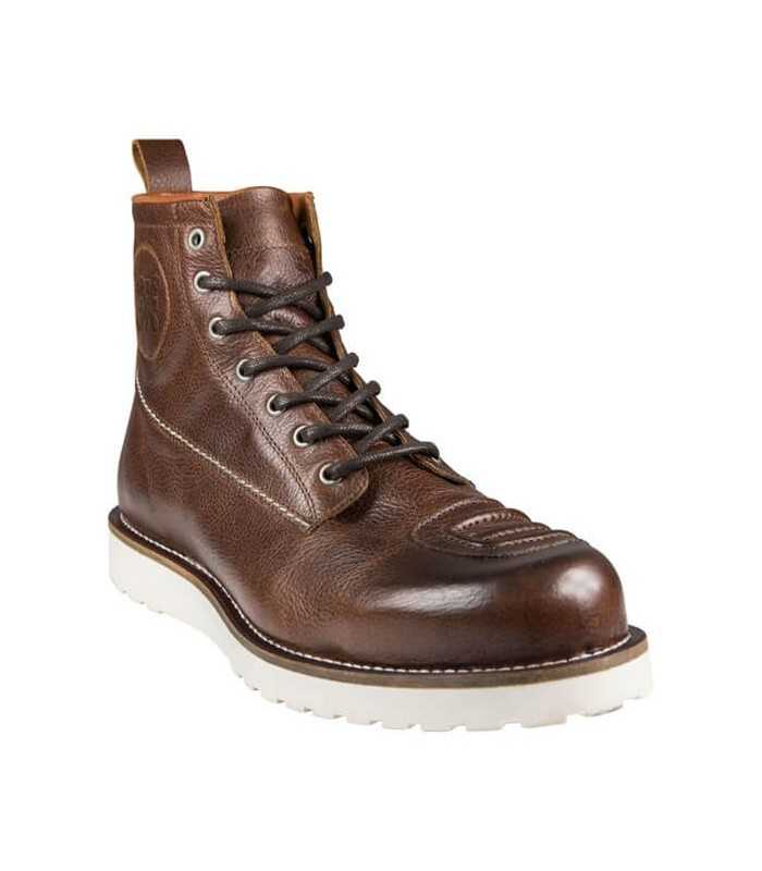 JOHN DOE RIDING BOOTS IRON BROWN CE APPR.