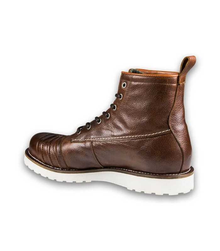 JOHN DOE RIDING BOOTS IRON BROWN CE