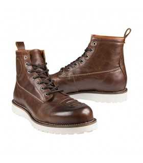 JOHN DOE RIDING BOOTS IRON BROWN CE APPR.