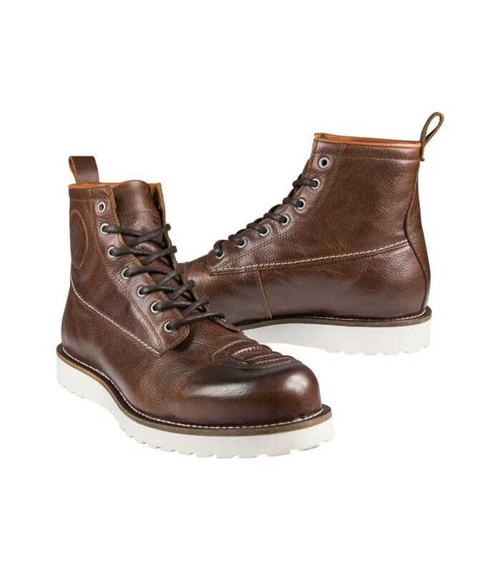 JOHN DOE RIDING BOOTS IRON BROWN CE