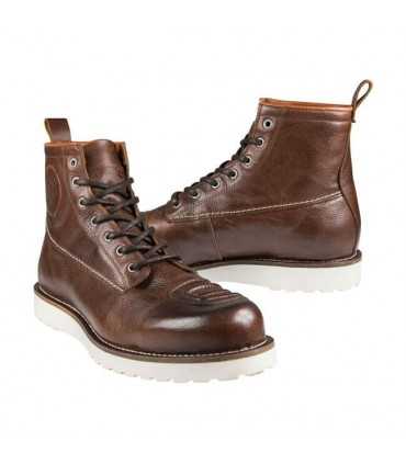 JOHN DOE RIDING BOOTS IRON BROWN CE APPR.