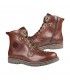 JOHN DOE RIDING BOOTS DAYTONA BROWN CE