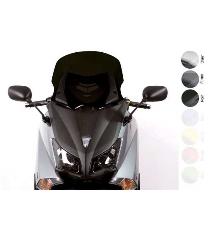 MRA Sport Windshield NERO Yamaha T-Max 530 (2012-16)