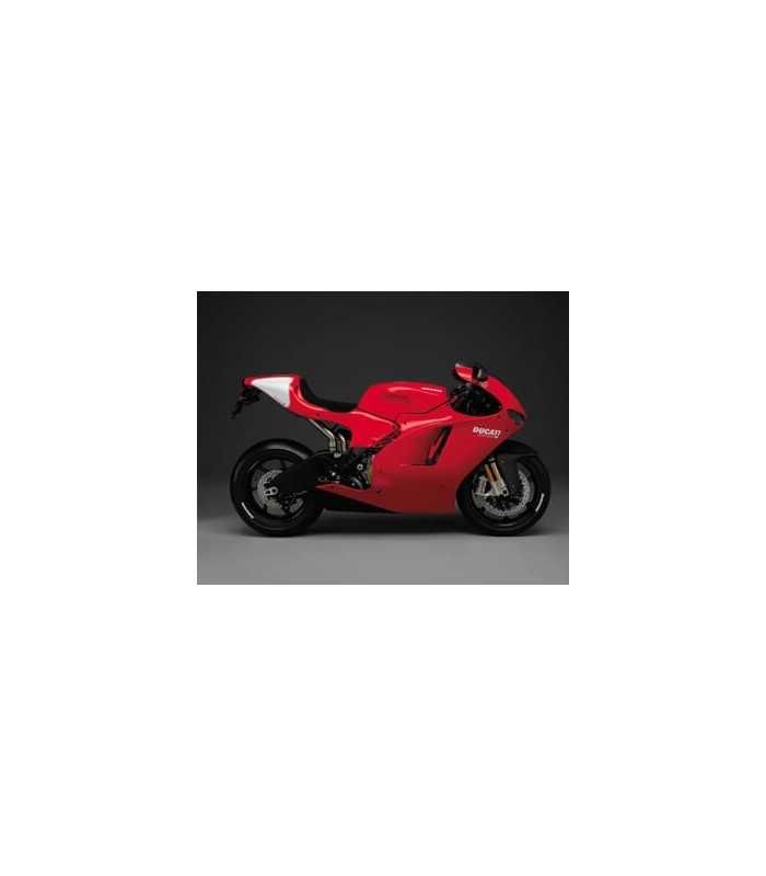 Ducati DESMOSEDICI 2009 Power Commander V
