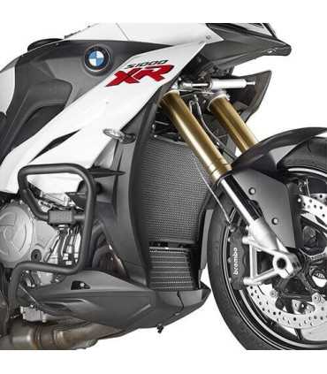 Givi Pr5119 Heizkörper Stahl Inox Schwarz BMW S 1000 R (14 -19)