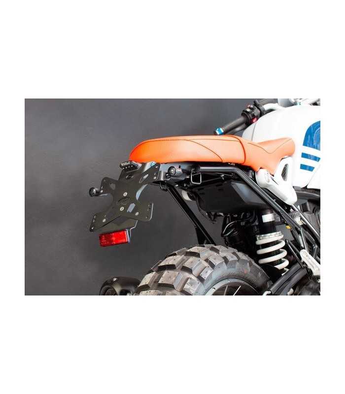 Evotech porte plaque BMW R NINE T 1200 Scrambler (2016-18) ESTR-1108