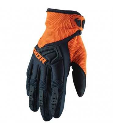 THOR SPECTRUM BLACK ORANGE