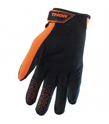 GUANTI THOR SPECTRUM NERO ARANCIO