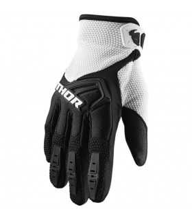 Gants THOR SPECTRUM NOIR BLANC