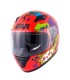 Casco Integrale Bimbo Givi Junior 4 Rosso