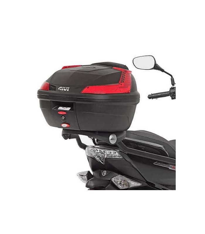 Givi Sr2121 for top case MONOLOCK® MBK SKYLINNER S 125 (14)