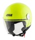 Casque pour enfant Givi 10.7 Mini J Solid jaune