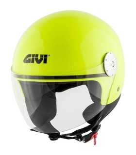 Kid helmet Givi 10.7 Mini J Solid yellow