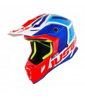 Just-1 J38 Blade Blue red white