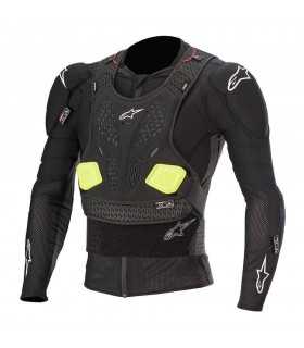 Alpinestars Bionic Pro V2 noir jaune