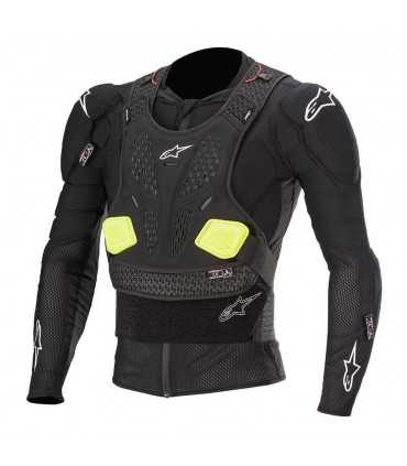 Alpinestars Bionic Pro V2 Nero Giallo